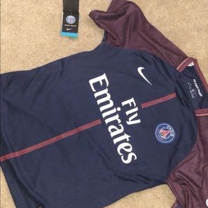 PSG Nike Jersey